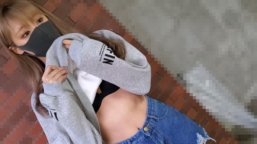 Public Toilet Blowjob & Hotel Creampie Marathon with Petite Girl