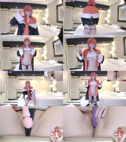 Ange Katrina Nijisanji! Huge Labia, Slim Body, Masturbation Uncensored!
