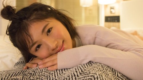 Haruka in Pajamas: Amateur Japanese Teen Playing Around UNCENSORED
