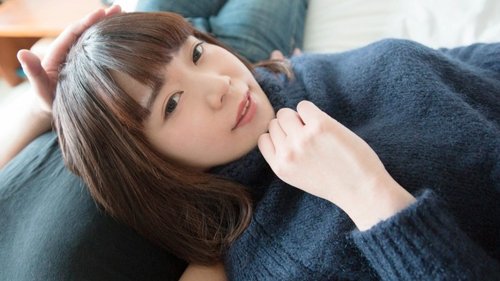 S-CUTE-733: Sexe avec une fille à la peau claire et à l'allure transparente, Hikari