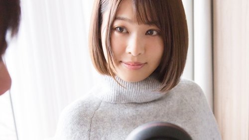 S-CUTE-pok_001 Beaux Seins Secouant POV H/Ayu - Vue Amateur Non Censurée